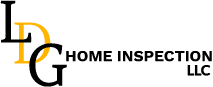 LDG Home Inspection Logo