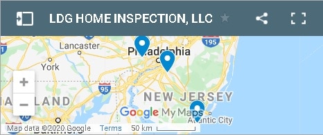 Our offices and service areas including south Jersey, Philadelphia and Delaware County